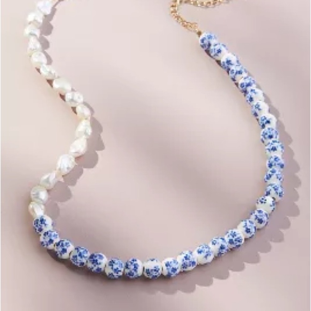 Anthropologie necklace